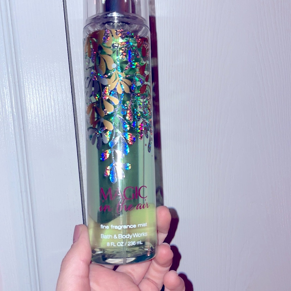 Bath and Body Works “Magic in the Air” body mist